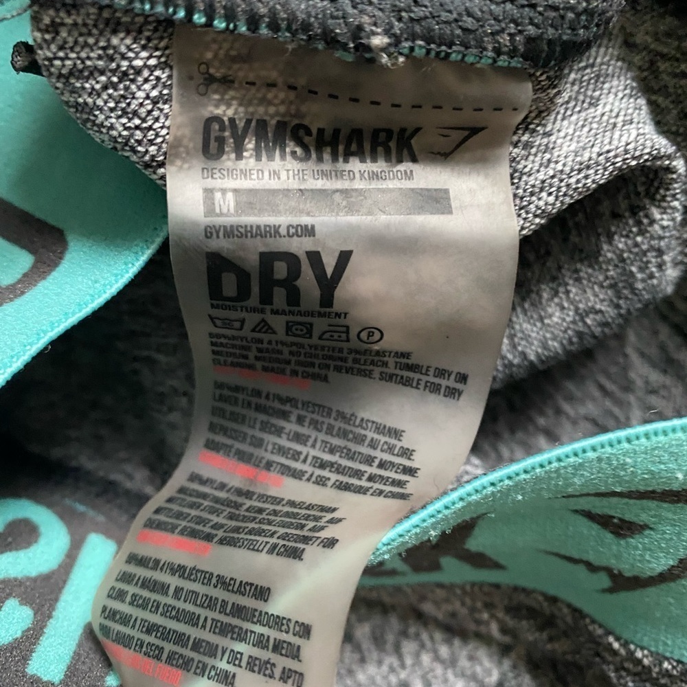 GYMSHARK leggings size M - Picture 4 of 5